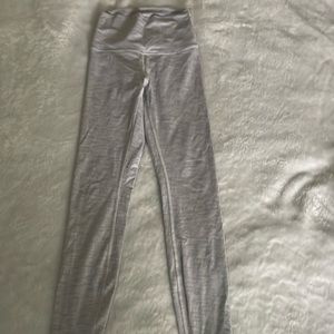 Lululemon wunder under high rise tight 25” luxtreme